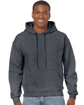 Heavy Hooded Sweatshirt - Copy Direct